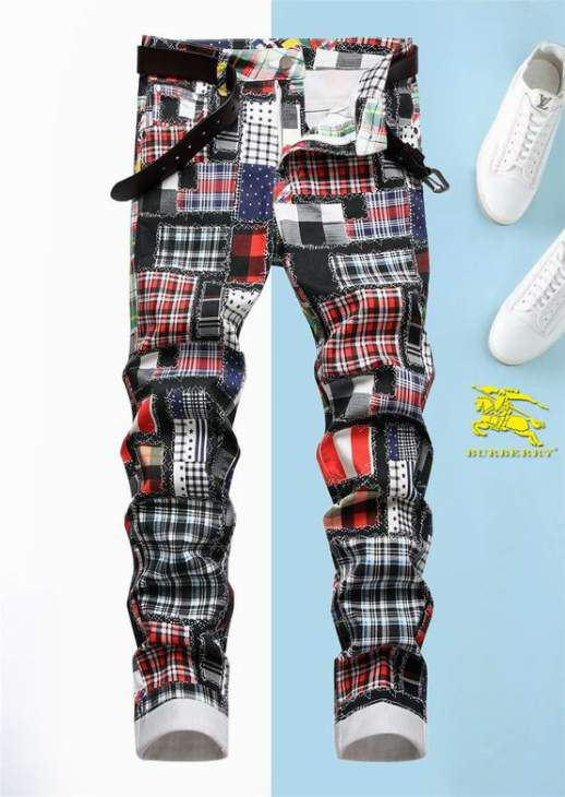 Picture of Burberry Jeans Long _SKUBurberrysz29-3812yn048544